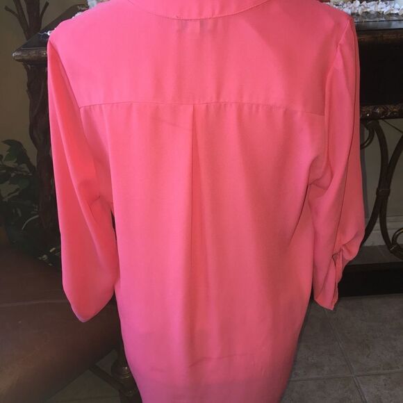 2 GUESS Tunic & Matching Top (2 tops) - Picture 2 of 4